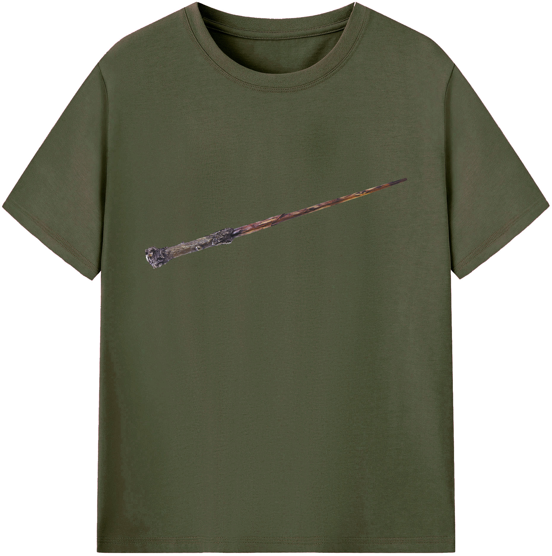 （画像用） Harry Potter ハリー・ポッターシリーズ 綿100％ メンズ半袖Tシャツ｜肌触りやわらか＆通気性